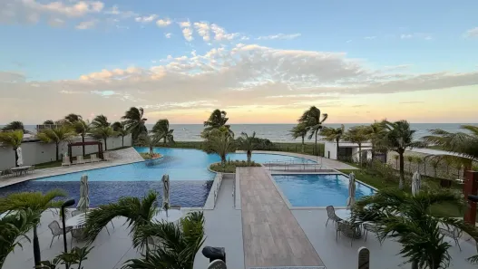 Apartamento com 2 Quartos para alugar, 65m² no Ponta do Seixas, João Pessoa