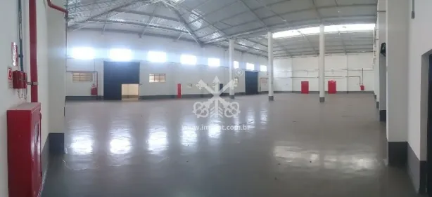 Galpão/Depósito/Armazém para alugar, 2400m² no Parque Novo Mundo, São Paulo