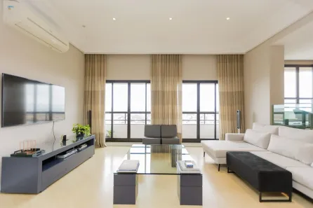 Cobertura com 4 Quartos à venda, 408m² no Mossunguê, Curitiba
