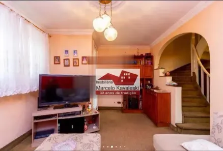 Sobrado com 3 Quartos à venda, 110m² no Alto da Mooca, São Paulo