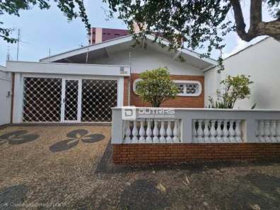 Casa com 4 Quartos para alugar, 207m² no Cidade Jardim, Piracicaba