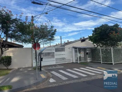 Casa de Condomínio com 2 Quartos à venda, 49m² no Jardim Tangará, São Carlos