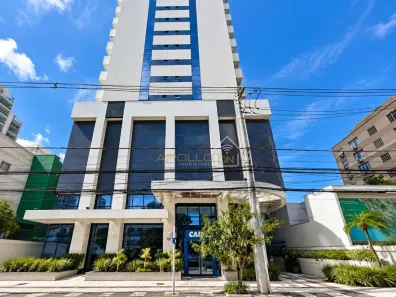 Sala Comercial com 1 Quarto à venda, 55m² no Boqueirão, Santos