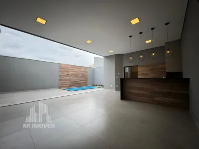 Casa com 3 Quartos à venda, 194m² no Jardim dos Lagos, Nova Odessa