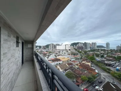 Apartamento com 2 Quartos à venda, 87m² no Canto do Forte, Praia Grande