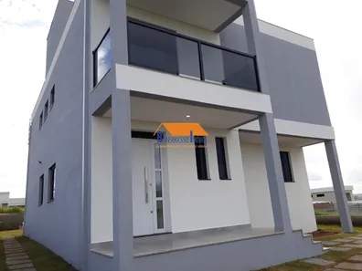 Casa de Condomínio com 5 Quartos à venda, 240m² no Gran Park, Vespasiano