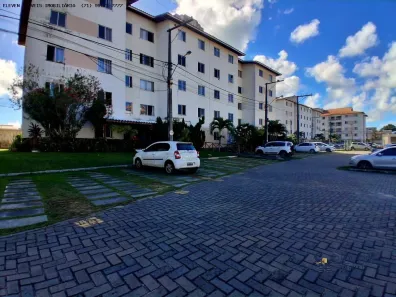 Apartamento com 3 Quartos à venda, 65m² no Boa União (Abrantes), Camaçari