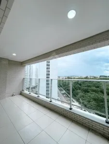 Apartamento com 4 Quartos à venda, 132m² no Ponta Negra, Manaus