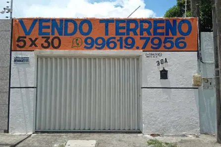 Lote/Terreno à venda, 2m² no Parangaba, Fortaleza