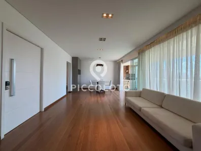 Apartamento com 3 Quartos para venda ou aluguel, 157m² no Cambuí, Campinas