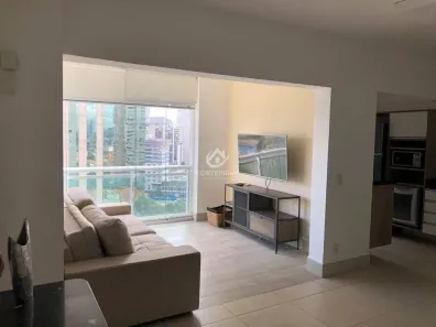 Apartamento com 2 Quartos à venda, 72m² no Brooklin Paulista, São Paulo