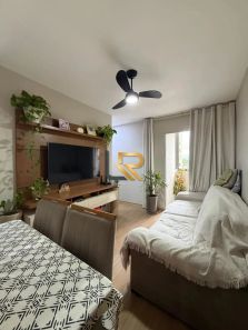 Apartamento com 2 Quartos à venda, 49m² no Colina de Laranjeiras, Serra