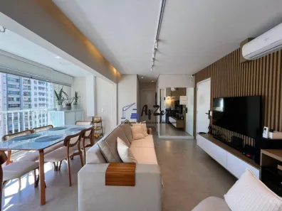 Apartamento com 2 Quartos à venda, 65m² no Brooklin Paulista, São Paulo