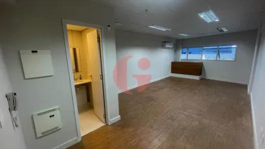 Sala Comercial para alugar, 33m² no Parque Residencial Aquarius, São José dos Campos