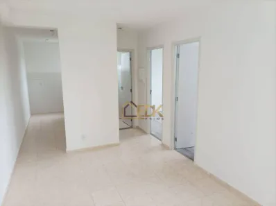 Apartamento com 2 Quartos à venda, 45m² no Jardim Paraíso, Jacareí