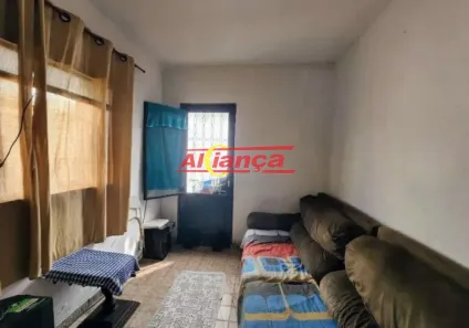 Casa com 2 Quartos à venda, 75m² no Vila São Ricardo, Guarulhos