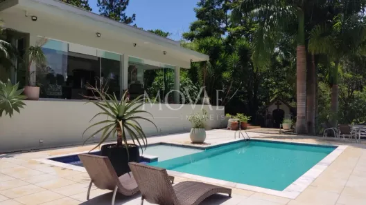 Casa com 5 Quartos à venda, 480m² no Jardim Torrão de Ouro, São José dos Campos