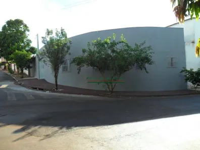 Ponto Comercial para alugar, 160m² no Jardim Santana, Cravinhos