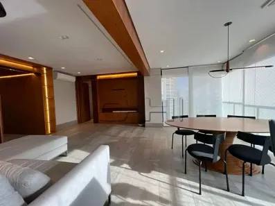 Apartamento com 3 Quartos à venda, 132m² no Vila Gertrudes, São Paulo