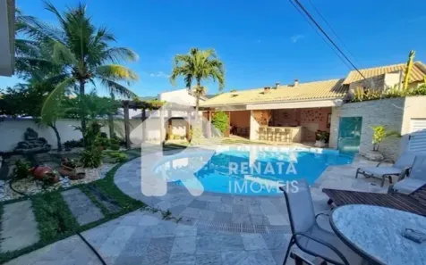 Casa de Condomínio com 5 Quartos à venda, 540m² no Barra da Tijuca, Rio de Janeiro