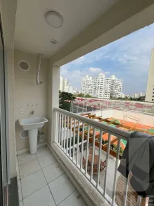 Apartamento com 1 Quarto à venda, 29m² no Brás, São Paulo