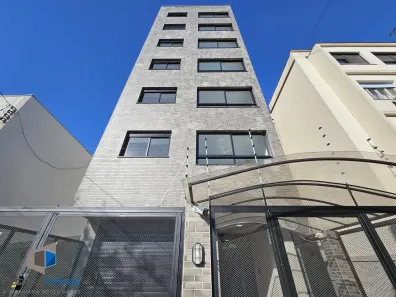 Apartamento com 1 Quarto à venda, 37m² no Santa Cecília, Porto Alegre