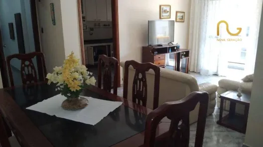 Apartamento com 2 Quartos à venda, 85m² no Tupi, Praia Grande