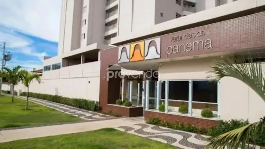 Apartamento com 3 Quartos à venda, 119m² no Jardim Atlântico, Goiânia
