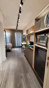 Apartamento com 1 Quarto para alugar, 29m² no Macedo, Guarulhos
