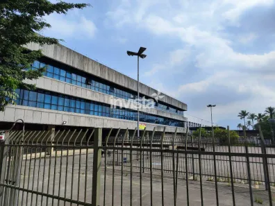 Ponto Comercial para alugar, 4238m² no Jardim Casqueiro, Cubatão