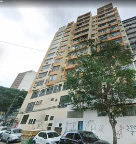 Apartamento com 1 Quarto para alugar, 27m² no Centro, Vitória