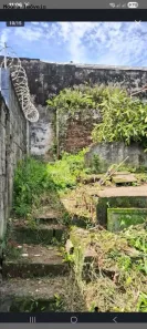 Lote/Terreno à venda, 253m² no Parque Bitaru, São Vicente