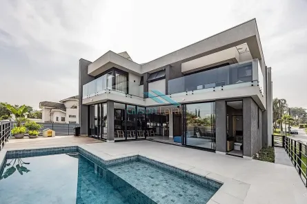 Casa de Condomínio com 4 Quartos à venda, 604m² no Alphaville Residencial Dois, Barueri