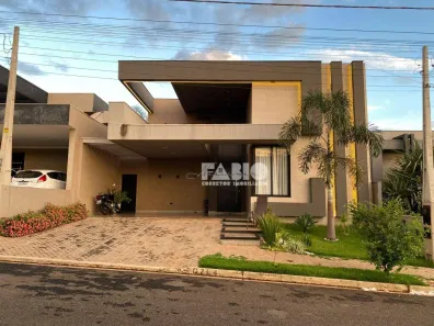 Casa de Condomínio com 3 Quartos à venda, 200m² no Quinta do Lago Residence, São José do Rio Preto