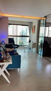 Apartamento com 3 Quartos à venda, 78m² no Boa Viagem, Recife