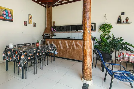 Casa com 3 Quartos à venda, 143m² no Planalto, Araçatuba