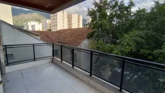 Apartamento com 2 Quartos à venda, 121m² no Tijuca, Rio de Janeiro