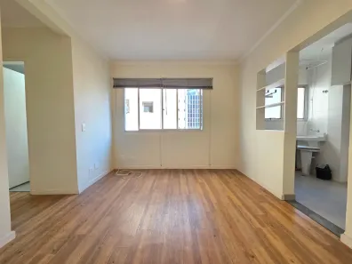 Apartamento com 1 Quarto para alugar, 39m² no Paraíso, São Paulo