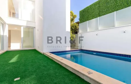 Casa de Condomínio com 4 Quartos à venda, 365m² no Jardim Petrópolis, São Paulo