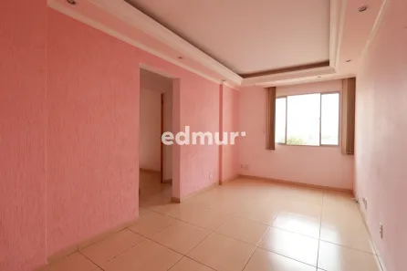 Apartamento com 2 Quartos à venda, 59m² no Vila Alzira, Santo André