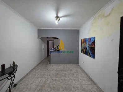 Sobrado com 3 Quartos à venda, 183m² no Parque Continental II, Guarulhos
