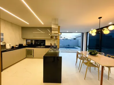 Casa de Condomínio com 5 Quartos à venda, 253m² no Tamatanduba, Eusébio