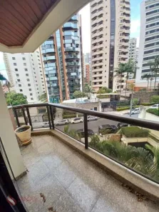 Apartamento com 2 Quartos para alugar, 127m² no Vila Gomes Cardim, São Paulo