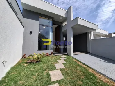 Casa com 3 Quartos à venda, 117m² no Villa Paradiso, Lagoa Santa
