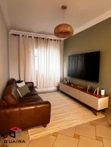 Sobrado com 3 Quartos à venda, 120m² no Vila Floresta, Santo André