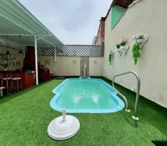 Casa com 4 Quartos à venda, 300m² no Itaipu, Niterói