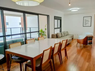 Apartamento com 3 Quartos à venda, 141m² no Mirandópolis, São Paulo