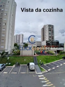 Apartamento com 2 Quartos à venda, 43m² no Residencial Villa Garden, Campinas