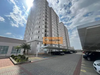 Apartamento com 3 Quartos à venda, 64m² no Jardim Europa, Itaquaquecetuba