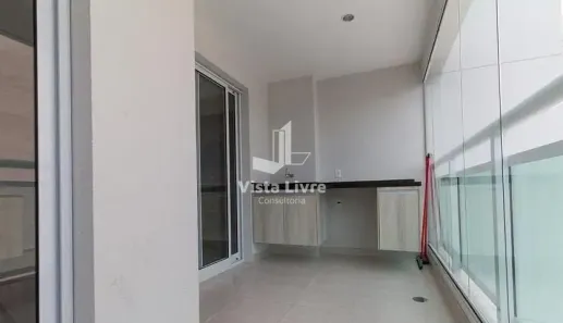 Apartamento com 1 Quarto à venda, 35m² no Barra Funda, São Paulo
